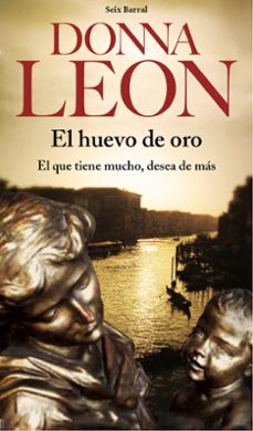 el huevo de oro-donna leon-9788432215773