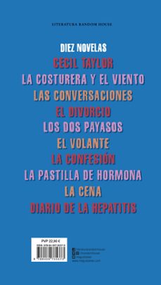 diez novelas de césar aira-cesar aira-9788439735373