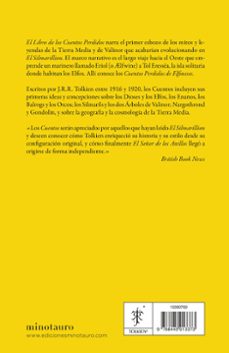 historia de la tierra media nº 01-13: libro de los cuentos perdidos 1-j.r.r. tolkien-9788445013373