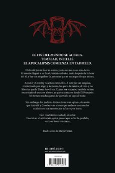 buenos presagios. ilustrado por paul kidby-terry pratchett-9788445016473