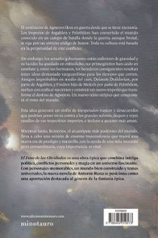 el foso de los olvidados-antonio runa-9788445019573