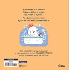 la hora de roncar (grandes pasitos. album ilustrado)-sara sanchez-vanesa perez sauquillo-9788448848873