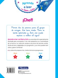 ¡chof! (aprendo a leer con sam y julia - nivel 3)-9788448853273