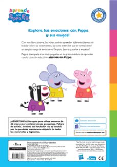 peppa pig. primeros aprendizajes - aprende con peppa. ¿cómo te si entes?-9788448866273