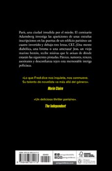 huye rapido, vete lejos (comisario adamsberg 3)-fred vargas-9788466331173