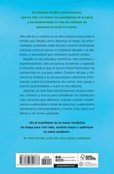 más allá de tu cerebro-david perlmutter-9788466342773