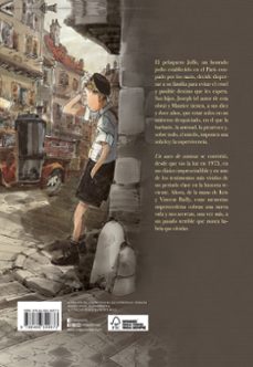 Imagen Secuandaria de Un saco de canicas (novela gráfica). Abrir galería completa.