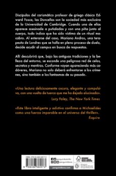 las doncellas-alex michaelides-9788466360173