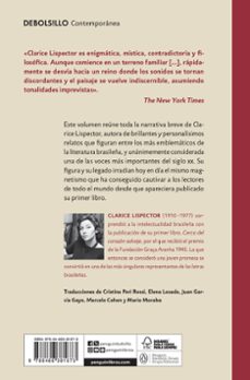 todos los cuentos-clarice lispector-9788466381673