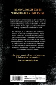 las tierras baldías (edición cantos tintados) (la torre oscura 3)-stephen king-9788466392273
