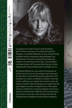 els ullals del linx (serie millennium 8)-karin smirnoff-9788466433273