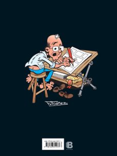 top comic mortadelo nº 44: ¡a reciclar se ha dicho!-francisco ibañez-9788466651073