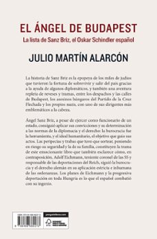 el ángel de budapest-julio martin alarcon-9788466660273