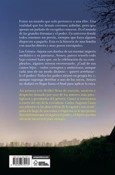 la ley del padre-carlos augusto casas-9788466672573