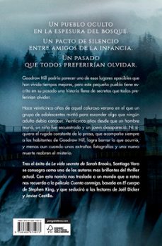la última muerte en goodrow hill-santiago vera-9788466674973