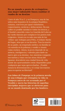 las lobas de pompeya-elodie harper-9788467074673
