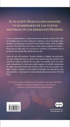 Imagen Secuandaria de Maravilloso error (Los hermanos Maddox 1). Abrir galería completa.