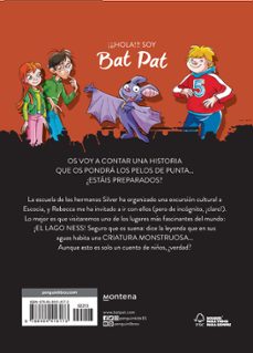 bat pat 13: los monstruos acuaticos-roberto pavanello-9788484416173