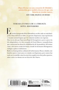 la esperanza perfecta (hotel boonsboro 3)-nora roberts-9788490622773