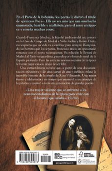 Imagen Secuandaria de LA PRINCESA PACA: LA GRAN PASION DE RUBEN DARIO. Abrir galería completa.