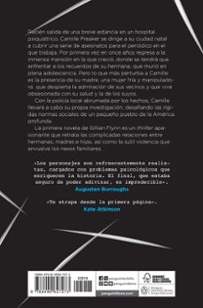 heridas abiertas-gillian flynn-9788490627273