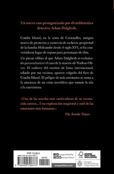 el faro (adam dalgliesh 13)-p.d. james-9788490708873