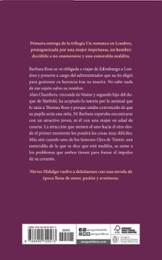 rivales de día, amantes de noche (un romance en londres 1)-nieves hidalgo-9788490709573