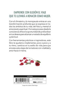 la menopausia consciente-monica manso benedicto-9788491181873