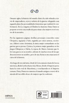 la venganza de pandora-daisy dunn-9788491996873