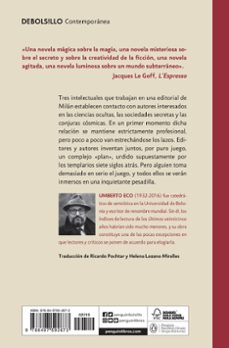 el pendulo de foucault-umberto eco-9788497592673