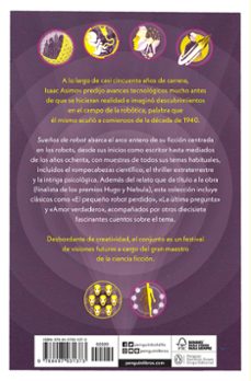 sueños de robot-isaac asimov-9788497931373