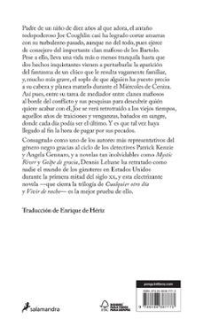 ese mundo desaparecido-dennis lehane-9788498387773