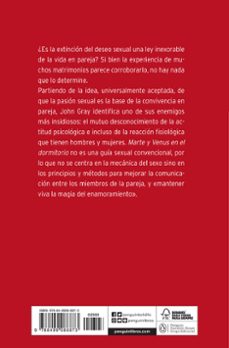 marte y venus en el dormitorio-john gray-9788499086873