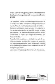 venganza-douglas preston-lincoln child-9788499898773