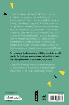 incompetencies bàsiques-damia bardera-9791387802073