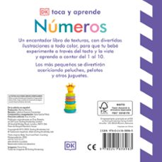 toca y aprende - números-9780241838983