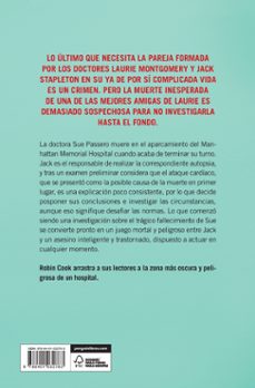 turno de noche-robin cook-9788401032783