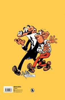 mortadelo y filemon: los monstruos (magos del humor 22)-francisco ibañez-9788402421883