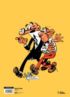 mortadelo y filemón. la vuelta (magos del humor)-francisco ibañez-9788402430083
