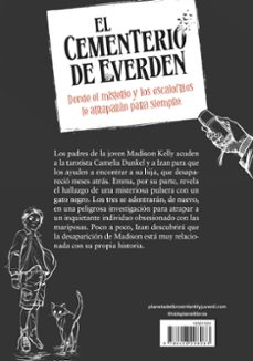 el cementerio de everden 2. la desaparición de madison kelly-beatriz oses-9788408298083