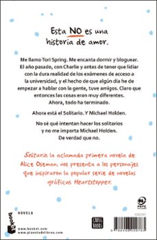 solitario-alice oseman-9788408299783
