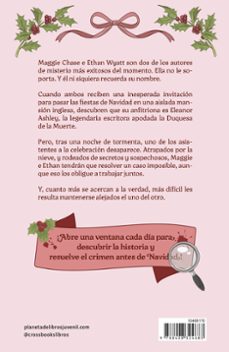 Imagen Secuandaria de Crimen antes de Navidad. Abrir galería completa.