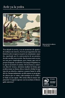 arde ya la yedra-gonzalo hidalgo bayal-9788411074483