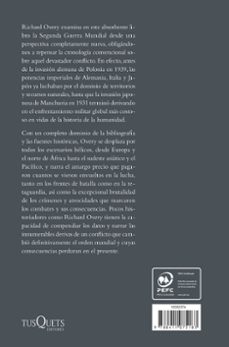 sangre y ruinas-richard overy-9788411075183