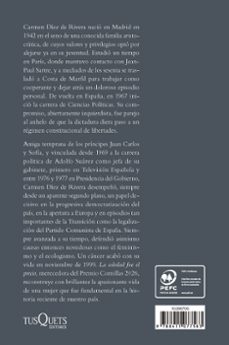 la soledad fue el precio (premio comillas 2026)-carmen domingo-9788411077583