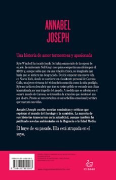 redencion-annabel joseph-9788415962083