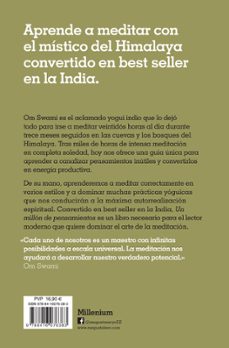 un millon de pensamientos: dejar ir la huella de tu mente con el gran mistico del himalaya-om swami-9788416076383