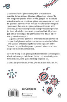 les grans epidèmies modernes (edició actualitzada)-salvador macip-9788416863983