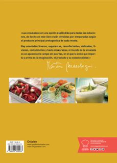 ensaladas para todo el año-martin berasategui-9788416895083