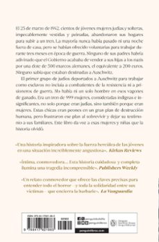 las 999 mujeres de auschwitz-heather dune macadam-9788417821883